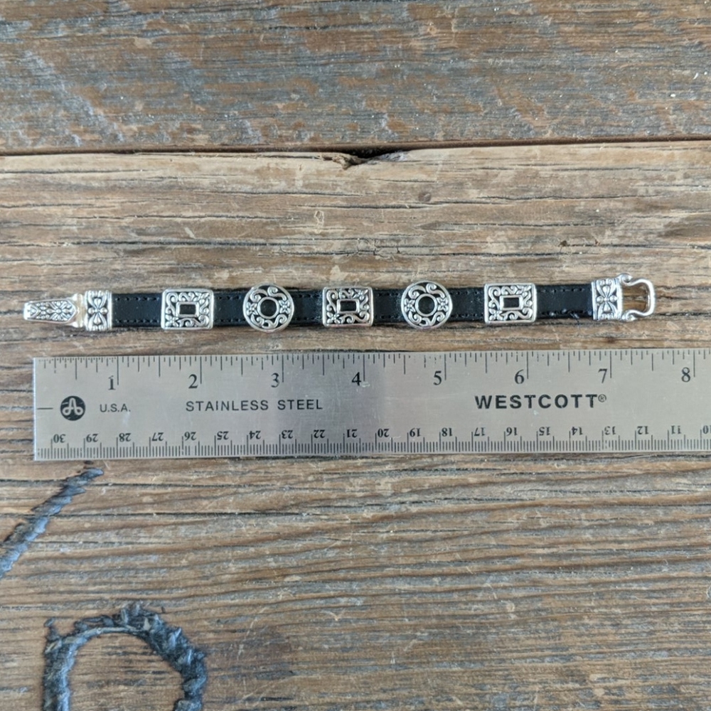 7.5 buckle bracelet